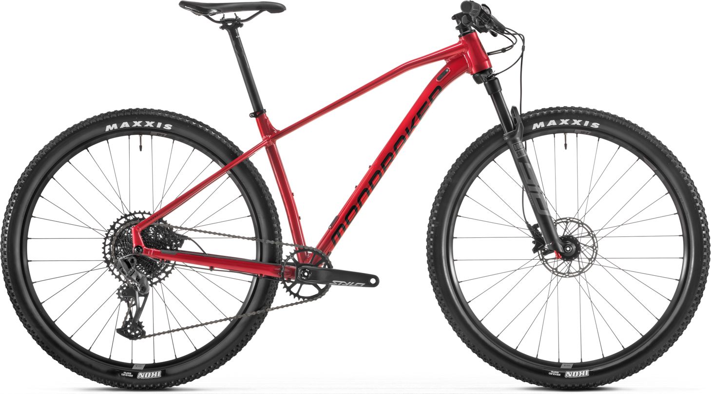 Mondraker Chrono R 29 Spe cherry red/carbon M 2022 - obrázek 1