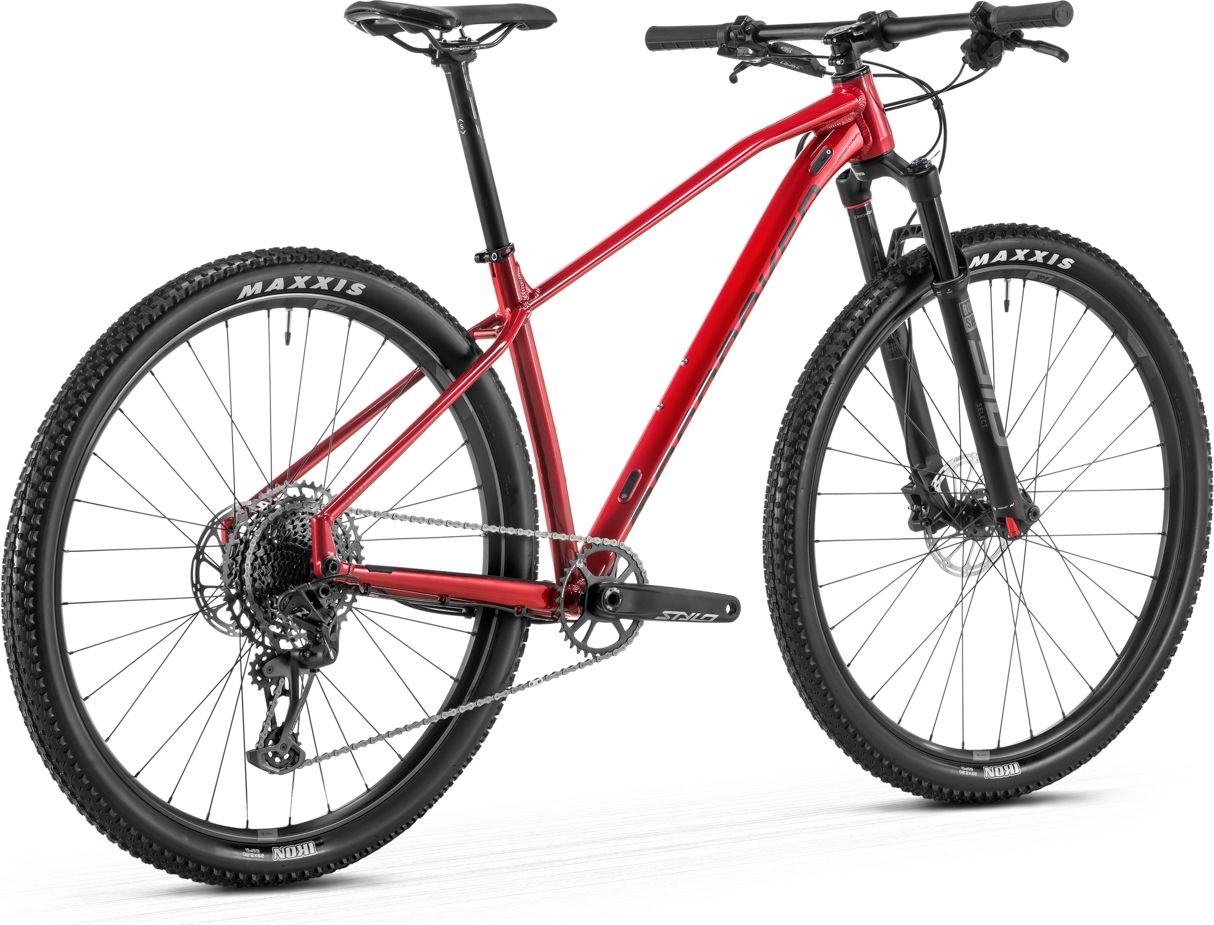 Mondraker Chrono R 29 Spe cherry red/carbon M 2022 - obrázek 2