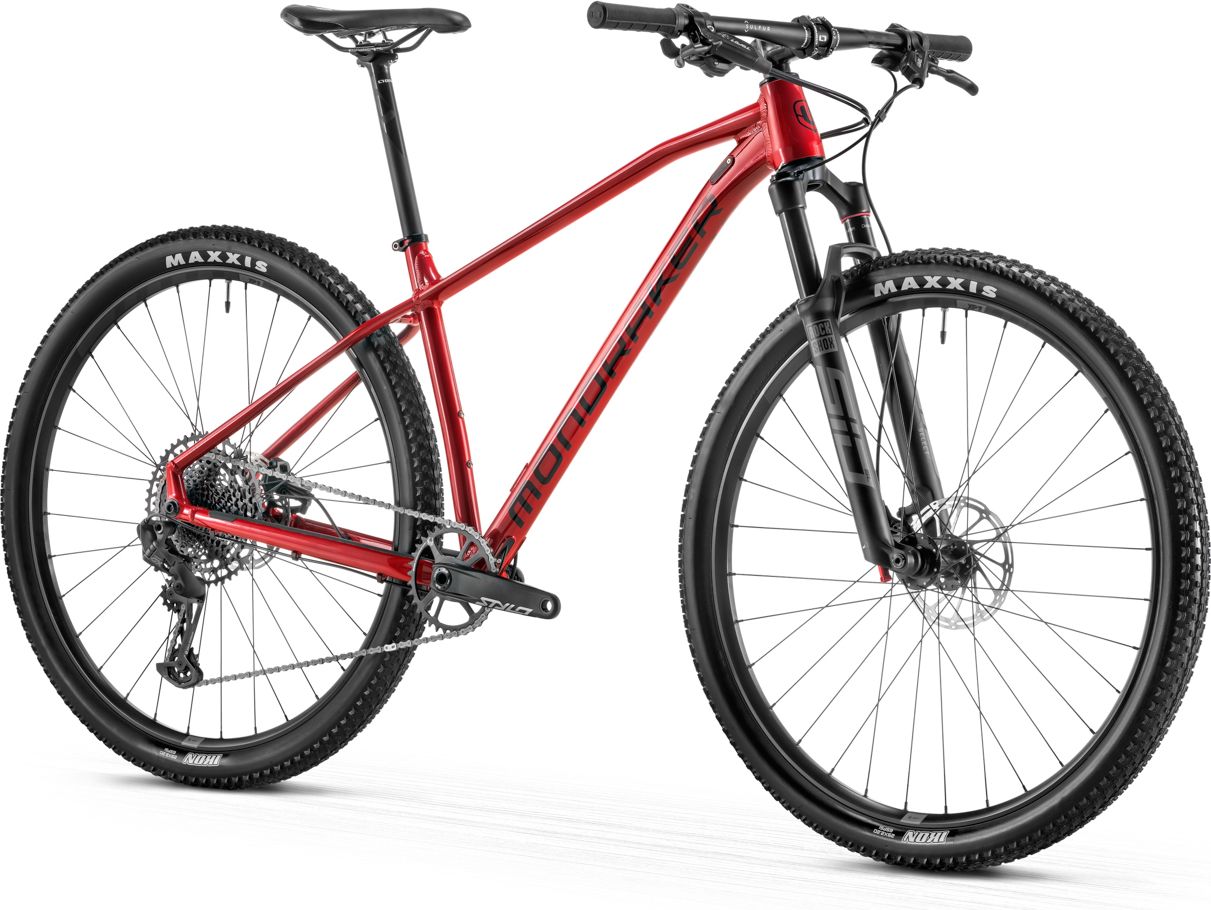 Mondraker Chrono R 29 Spe cherry red/carbon M 2022 - obrázek 3