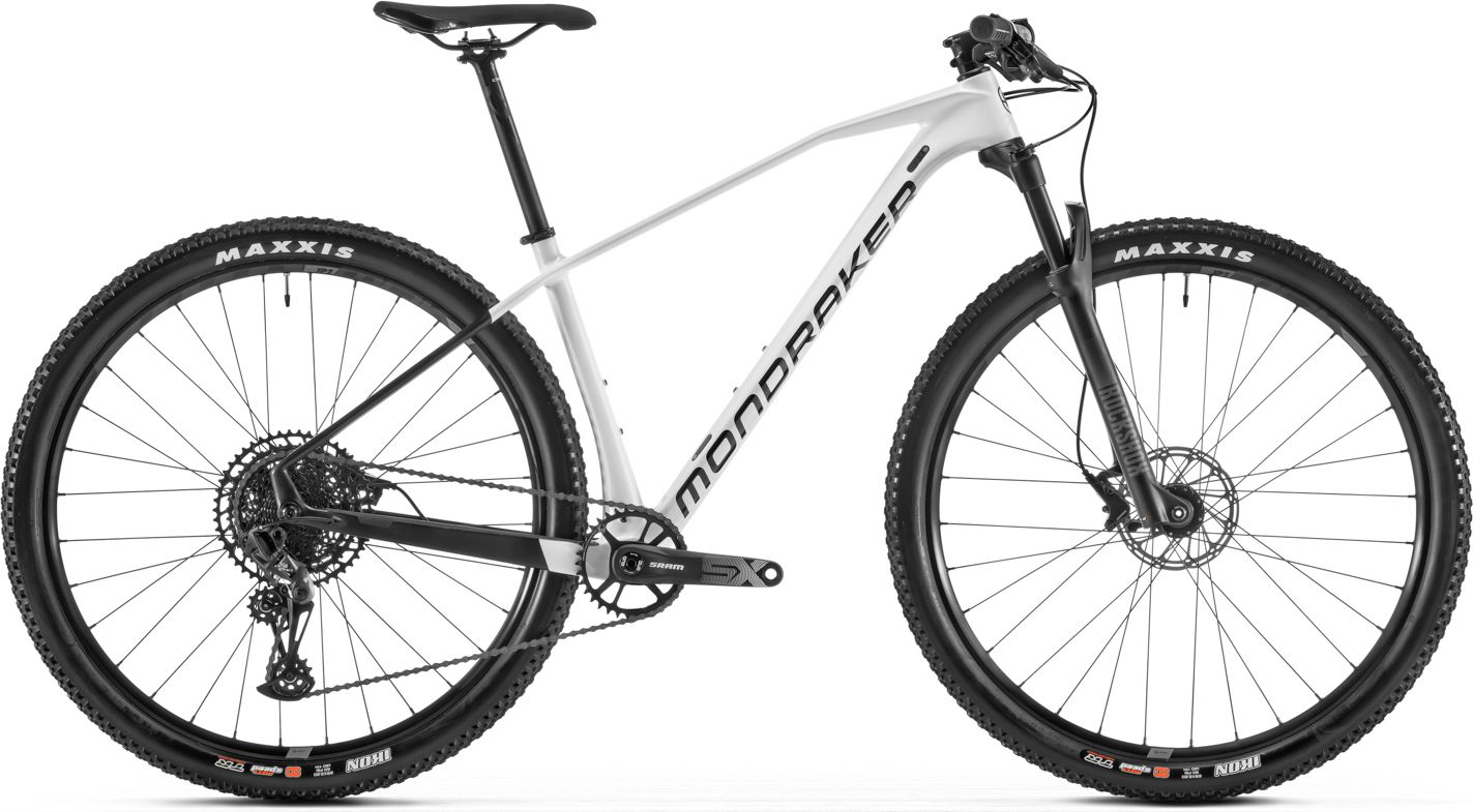Mondraker Chrono Carbon 29 Spe dirty white/carbon L 2022 - obrázek 1
