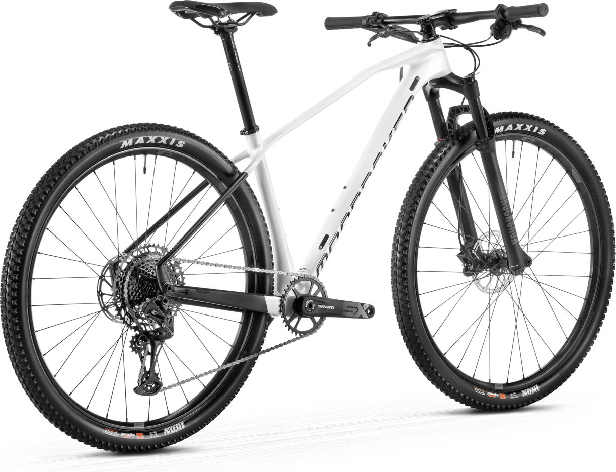 Mondraker Chrono Carbon 29 Spe dirty white/carbon L 2022 - obrázek 2