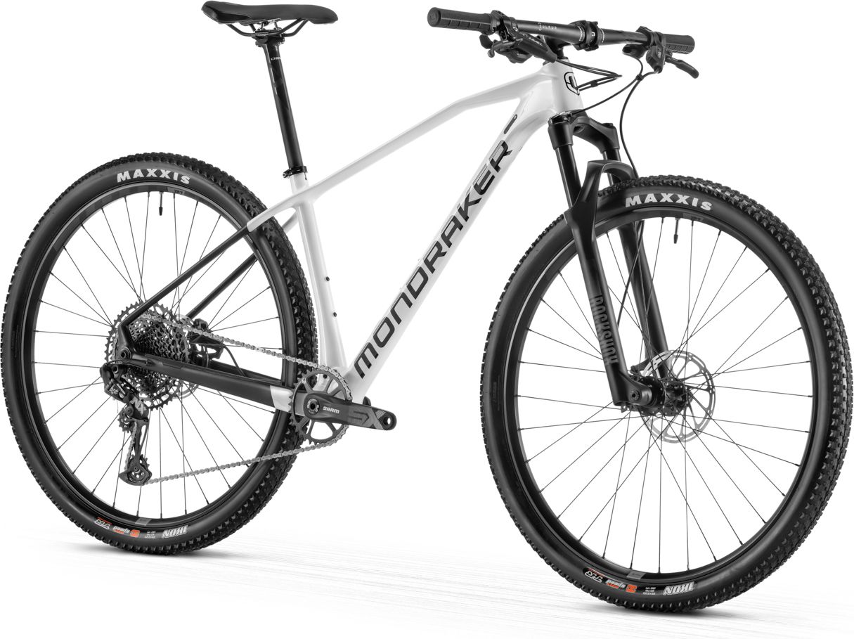 Mondraker Chrono Carbon 29 Spe dirty white/carbon L 2022 - obrázek 3