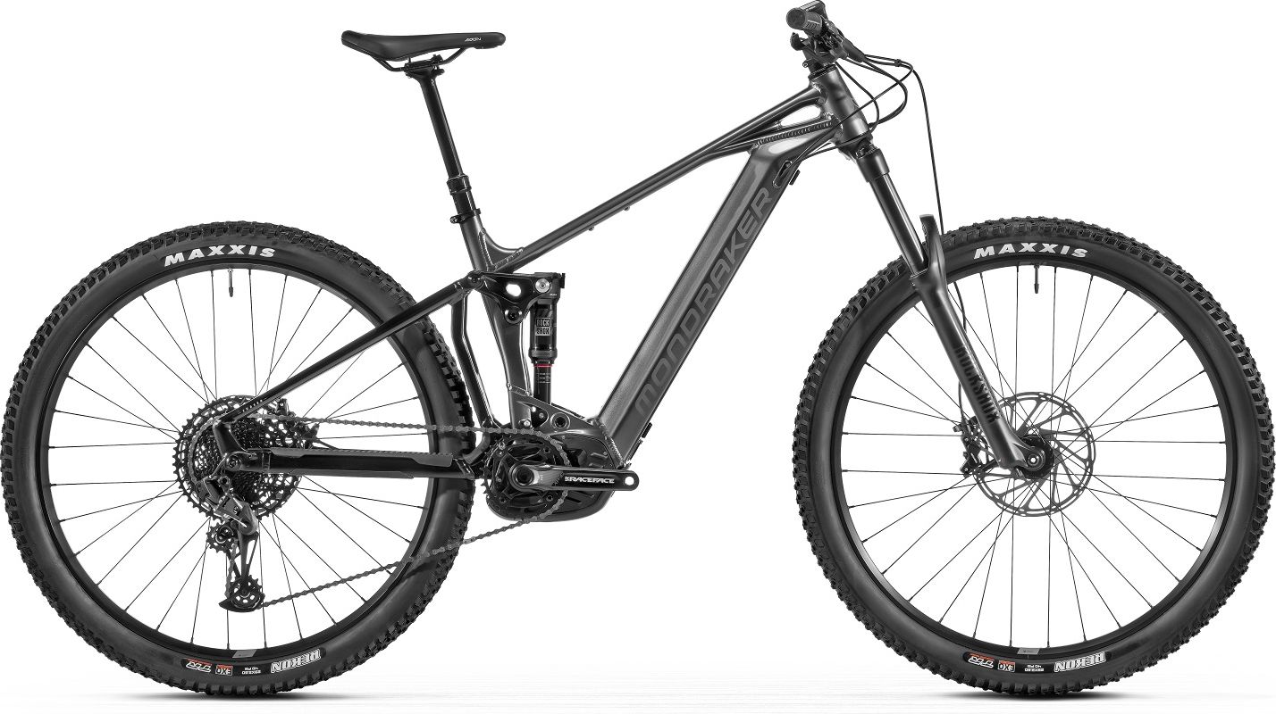 Mondraker Chaser 750 graphite/black M 2022 - obrázek 1
