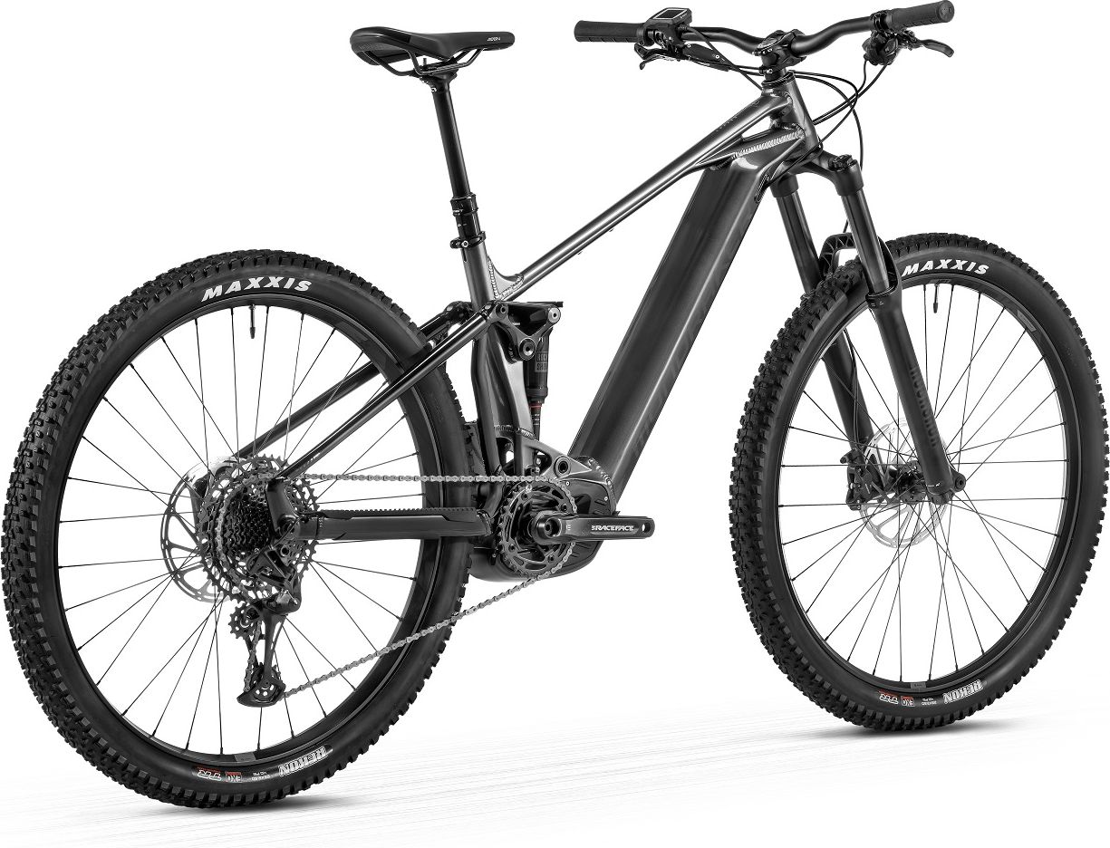 Mondraker Chaser 750 graphite/black M 2022 - obrázek 2