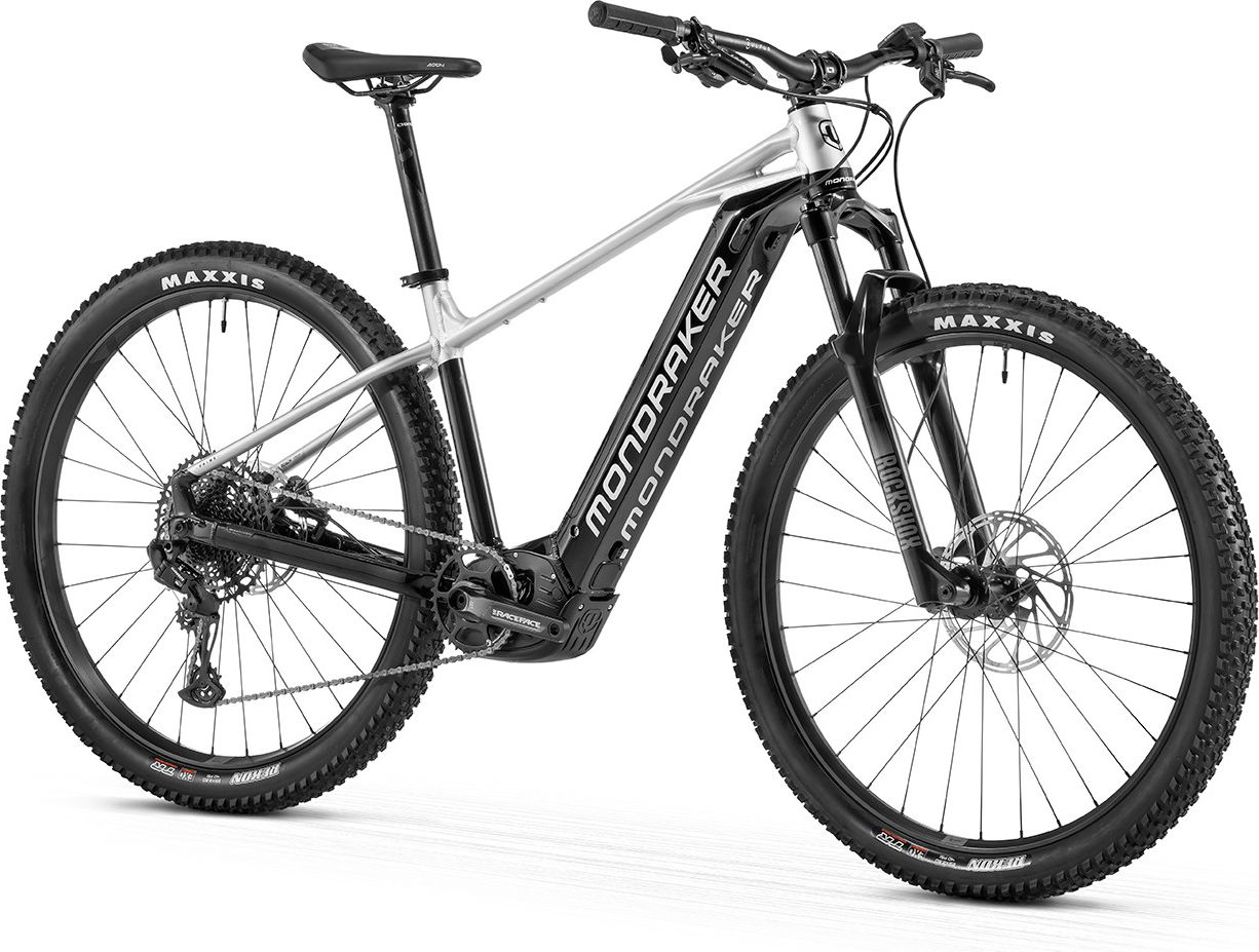 Mondraker Prime 29 black/racing silver XL 2022 - obrázek 2