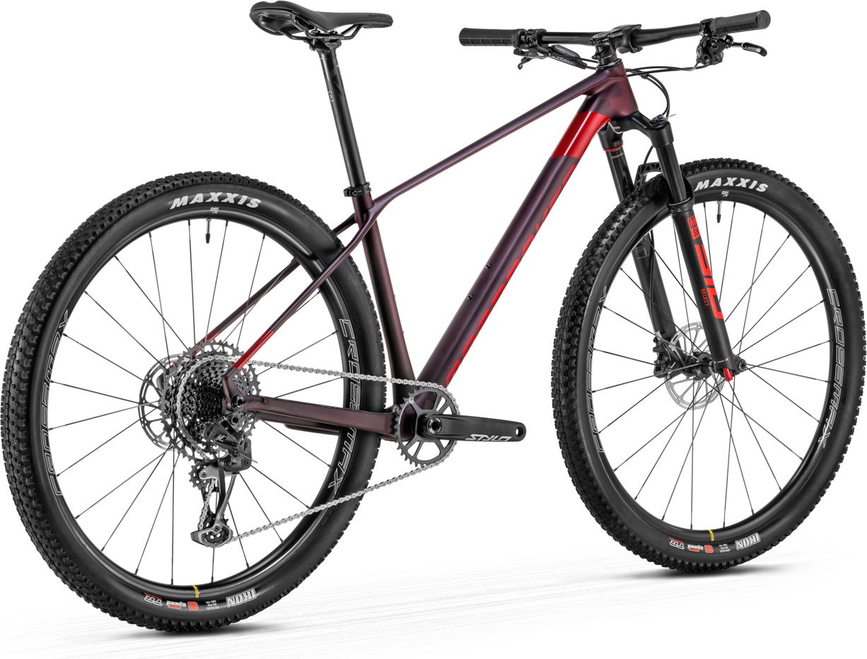 Mondraker Podium Carbon 29 Spe translucent red carbon/cherry red M 2022 - obrázek 2