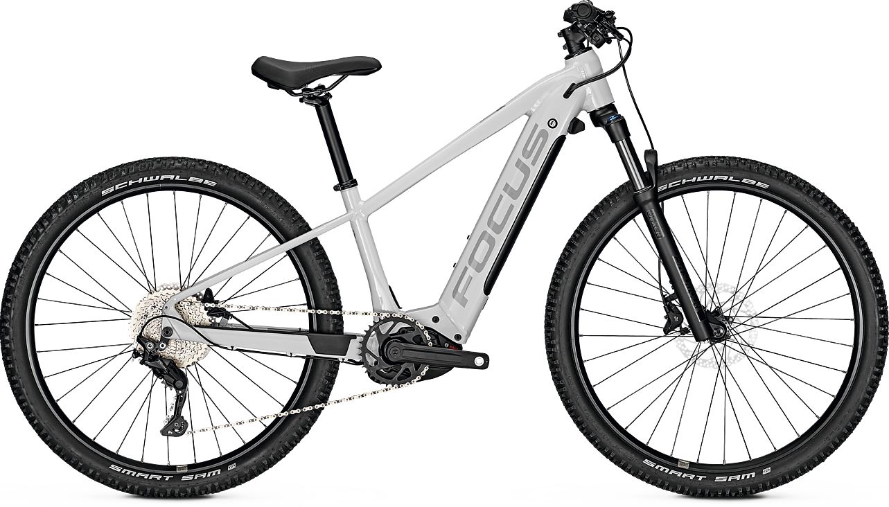 Focus Jarifa2 6.7 Grey 27,5" S 2022 - obrázek 1