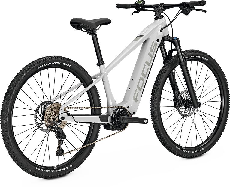 Focus Jarifa2 6.7 Grey 27,5" S 2022 - obrázek 2