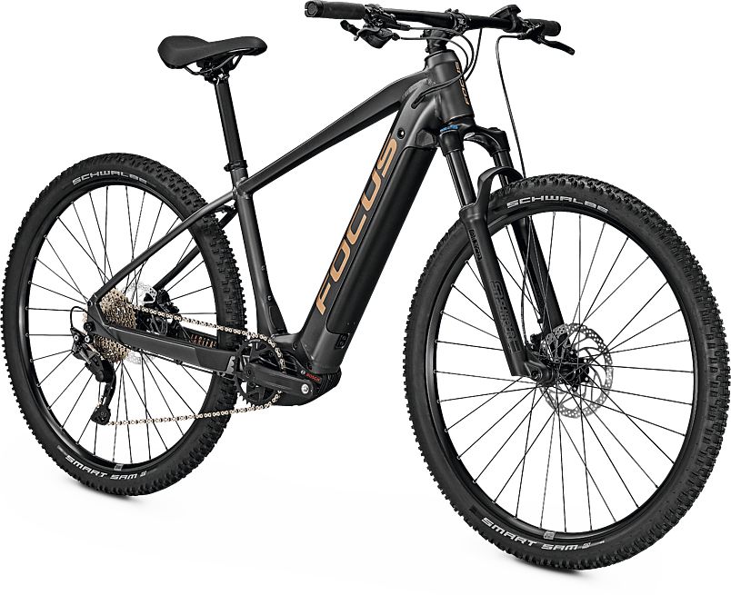 Focus Jarifa2 6.7 Diamond Black 29" 48 L 2022 - obrázek 2
