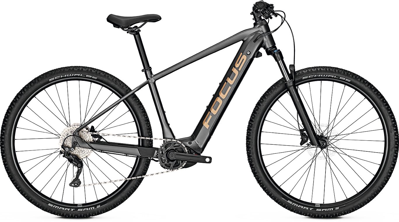 Focus Jarifa2 6.7 Diamond Black 29" 52 XL 2022 - obrázek 1