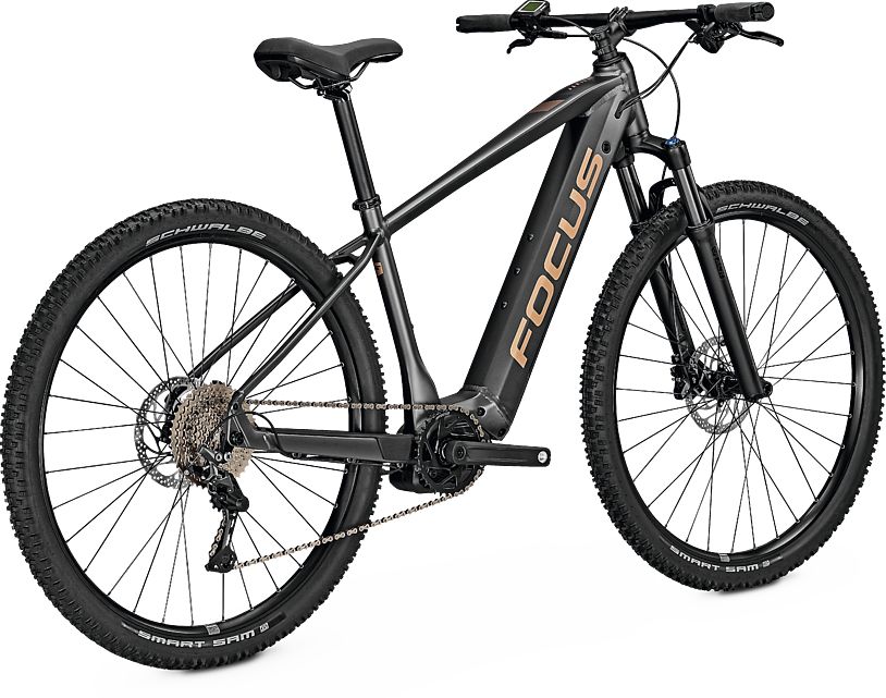 Focus Jarifa2 6.7 Diamond Black 29" 52 XL 2022 - obrázek 3