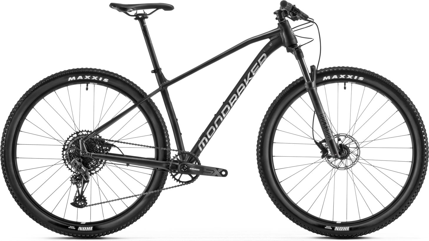 Mondraker Chrono 29 Spe black/silver M 2022 - obrázek 1