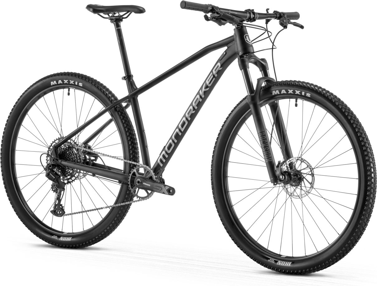 Mondraker Chrono 29 Spe black/silver M 2022 - obrázek 3