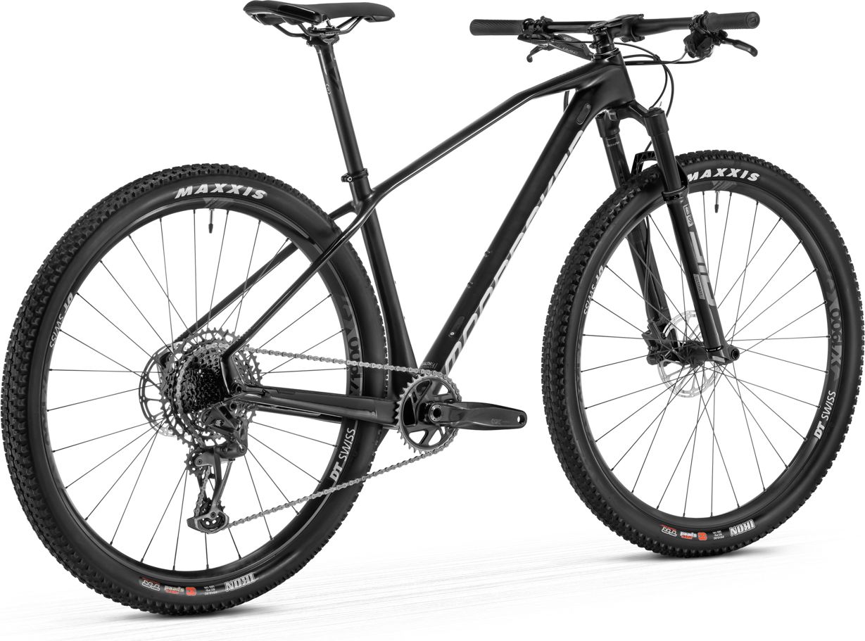 Mondraker Chrono 29 Spe black/silver S 2022 - obrázek 2