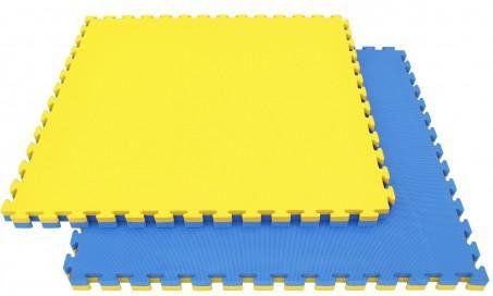 TATAMI-TAEKWONDO PUZZLE podložka Sedco Oboustranná 3cm - obrázek 2