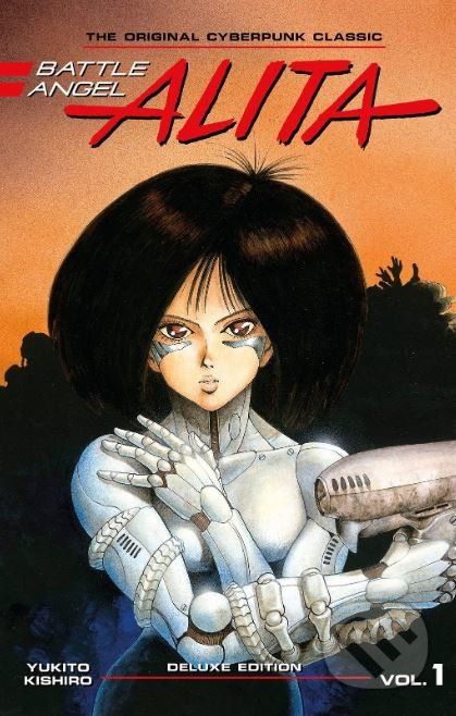 Battle Angel Alita (Volume 1) - Yukito Kishiro - obrázek 1