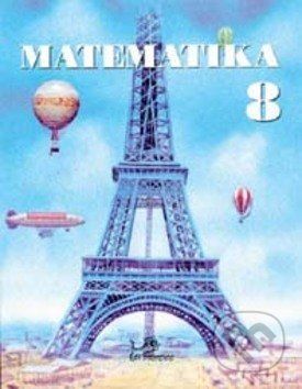 Matematika 8 - Josef Molnár - obrázek 1