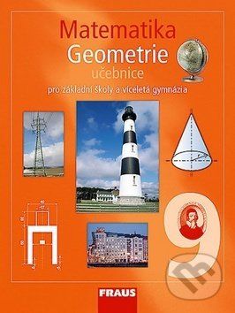 Matematika 9 Geometrie Učebnice - Helena Binterová, Eduard Fuchs, Pavel Tlustý - obrázek 1