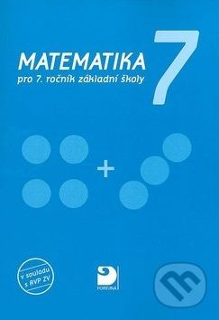 Matematika 7 - Jana Coufalová - obrázek 1