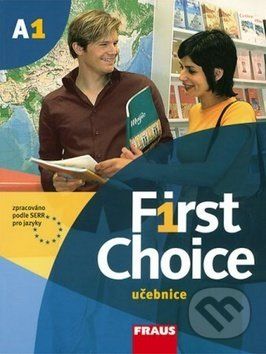 First Choice A1 - John Stevens, Angela Lloyd - obrázek 1