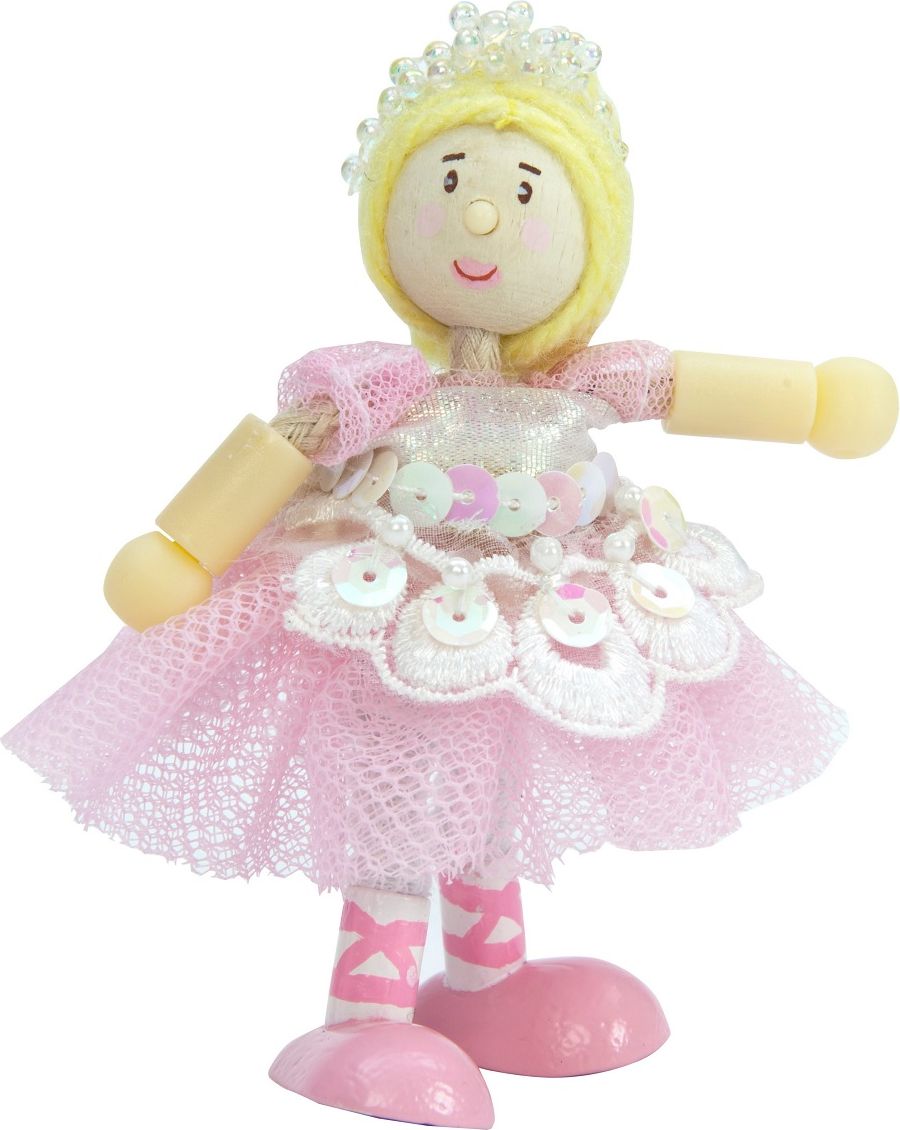 Le Toy Van Postavička balerína Bea - obrázek 1