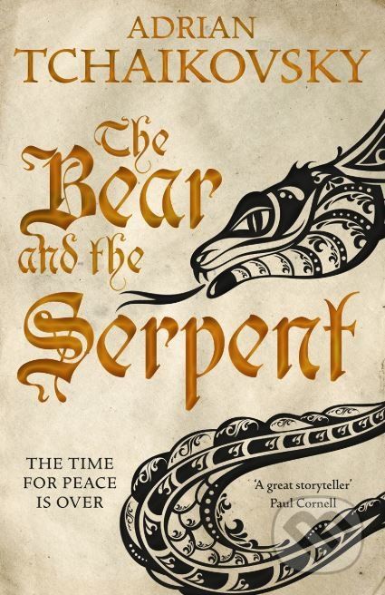The Bear and the Serpent - Adrian Tchaikovsky - obrázek 1