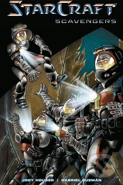 StarCraft: Scavengers - Jody Houser - obrázek 1