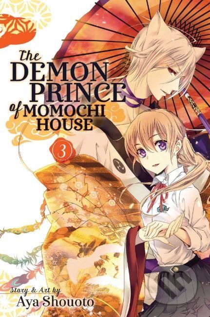 The Demon Prince of Momochi House - Aya Shouoto - obrázek 1