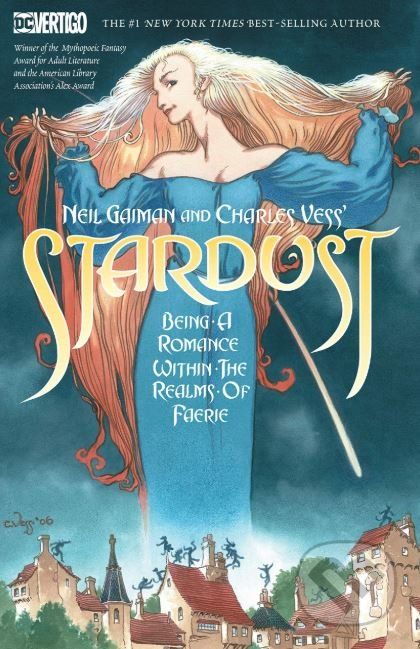 Stardust - Neil Gaiman, Charles Vess - obrázek 1