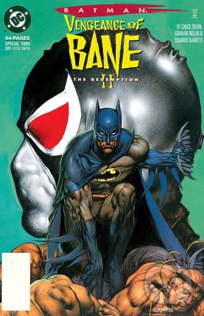 Batman: Troika - Chuck Dixon, Michael Jones - obrázek 1