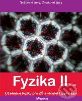 Fyzika II 2.díl - Pavel Banáš, Tomáš Kopřiva - obrázek 1