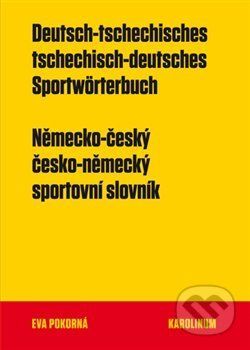 Německo-český a česko-německý sportovní slovník - Eva Pokorná - obrázek 1
