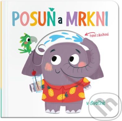 Posuň a mrkni: V divočině - - obrázek 1