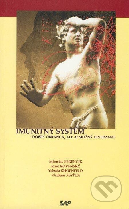 Imunitný systém - Miroslav Ferenčík - obrázek 1