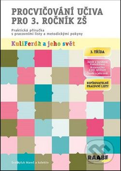 Procvičování učiva pro 3. ročník ZŠ - Svatopluk Mareš - obrázek 1