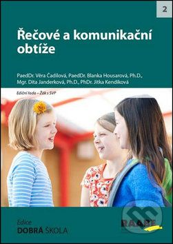 Janderková Dita, Housarová Blanka,: Řečové a komunikační obtíže - obrázek 1