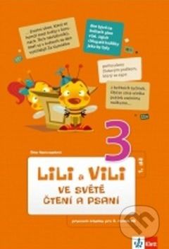 Lili a Vili 3 ve světě čtení a psaní I.díl - Petra Bendová, Yveta Pecháčková - obrázek 1
