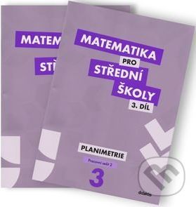 Matematika pro střední školy 3.díl (dvě části) - D. Gazárková, S. Melicharová, R. Vokřínek - obrázek 1