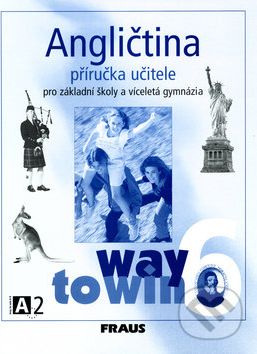 Angličtina 6 pro základní školy a víceletá gymnázia - - obrázek 1
