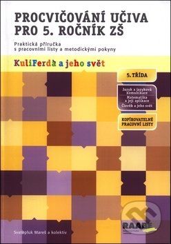 Procvičování učiva pro 5. ročník ZŠ - - obrázek 1