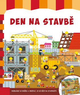 Ottovo nakladatelství Den na stavbě - obrázek 1
