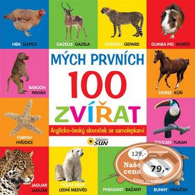 Mých prvních 100 zvířat - - obrázek 1