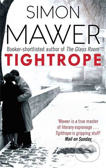 Tightrope - Simon Mawer - obrázek 1