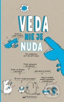 Veda nie je nuda - Bertrand Fichou, Marc Beynié - obrázek 1