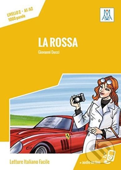 La Rossa - Giovanni Ducci - obrázek 1