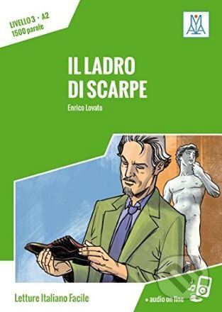 Il ladro di scarpe - Enrico Lovato - obrázek 1