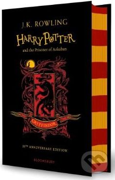 Harry Potter and the Prisoner of Azkaban - J.K. Rowling - obrázek 1