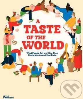 A Taste of The World - Beth Walrond - obrázek 1