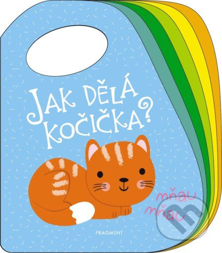 Jak dělá kočička? - - obrázek 1