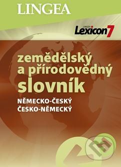 Lexicon 7: Německo-český a česko-německý zemědělský a přírodovědný slovník - - obrázek 1